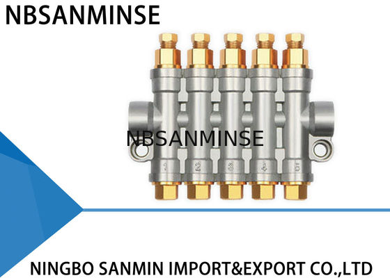 SZLFG-Druckanzeiger-quantitative Zufuhr-hohe Zuverlässigkeit