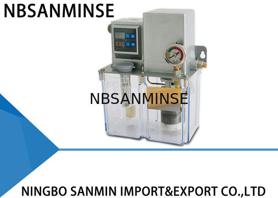 Öl-Pumpe Wechselstroms 380 NBSANMINSE SDR 1Mpa Volt 50 Hz 0,25 0,5 l-/minnennstrom-Schmierungs-Pumpe für CNC-Maschine
