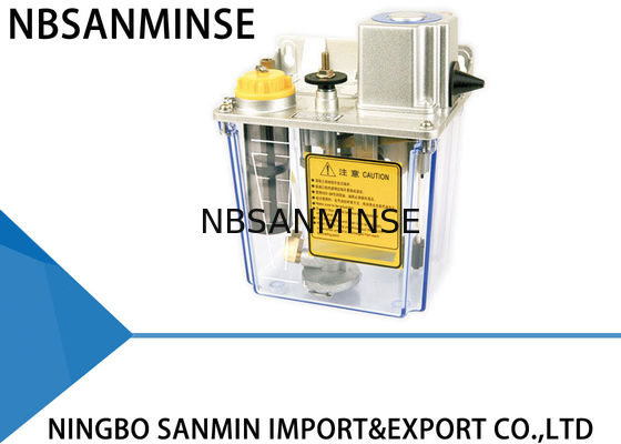 NBSANMINSE SJR 0.3Mpa 2-Liter-dünne Öl Schmierungs-Pumpen-automatischer zeitweiliger Kolben AC110V AC220V