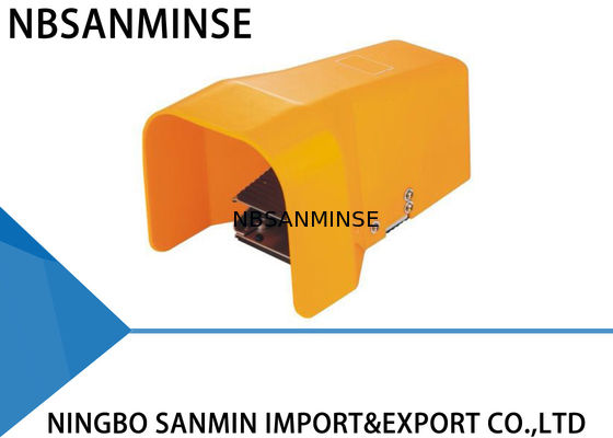 FA230/231-8AL schloss pneumatisches Fußventil-zweistelliges Dreiwegenormalerweise offenes/