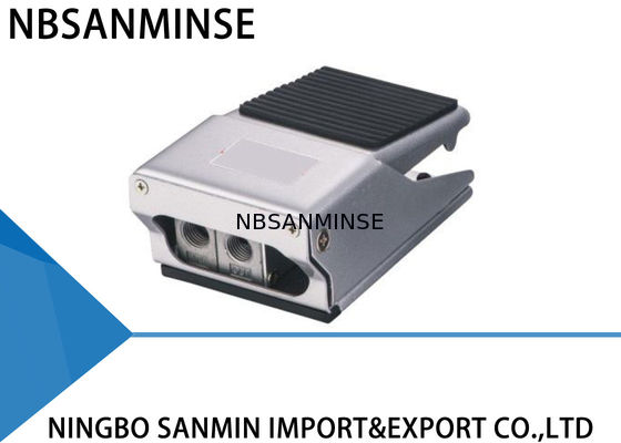 FA230/231-8AL schloss pneumatisches Fußventil-zweistelliges Dreiwegenormalerweise offenes/