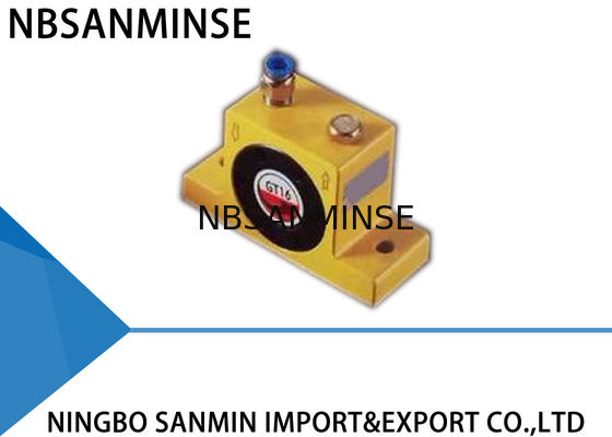 GT-Reihen übersetzen pneumatische Vibrator-pneumatische Turbinen-Vibrator-Ballentwurfshochfrequenz