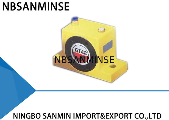 GT-Reihen übersetzen pneumatische Vibrator-pneumatische Turbinen-Vibrator-Ballentwurfshochfrequenz