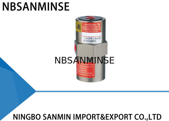 Reihe des Umfangs-justierbare pneumatische Kolben-Vibrator-pressluftbetätigte Vibrator-FP-M