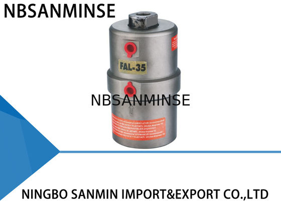 Pneumatische lineare Luft-Vibrator 150 ℃ Temperaturförderer Trichterzufuhr Körper der Vibratoren FAL 18 werfende