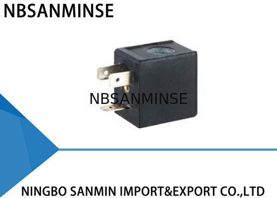 4V210U mini- Art Magnetventil DIN43650B (f-、 H) Magnetventil-Spule