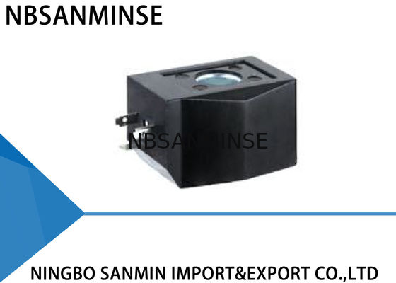 DC AB510 24 Verbindungsart der Volt-Wasser-Magnetventil-Spulen-DIN43650A