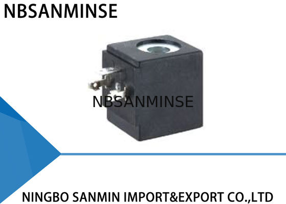 Volt Wechselstroms 115/DC 24 Volt-Solenoid-Spule A043 für Edelstahl-Ventil
