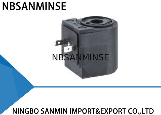 Magnetventil-Spule 15W AVW fertigte hydraulische CER ISO9001 Bescheinigung besonders an