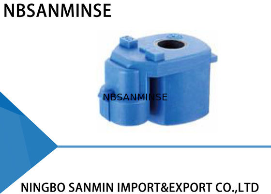 Solenoid-Spule des Hydraulikventil-HT09, Gichtventil-Solenoid-Spulen-Ersatz DC 48W