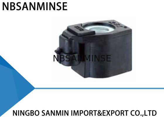 Art 16W DC-Solenoid-Spule, Elektrogeräte-Spule des Stecker-SL140 für Magnetventil