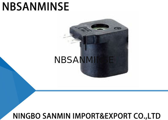 Magnetventil-Spule 12VDC des Auto-SL134/des LKWs fertigte CER ISO9001 Bescheinigung besonders an