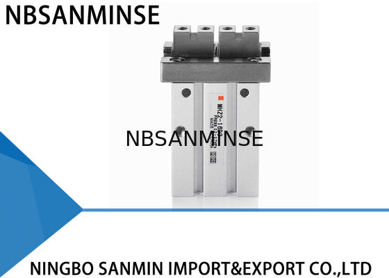 Elektrischer Greifer-doppelte/einfachwirkende Reihe MHZ2 Finger-Zylinder SMCs
