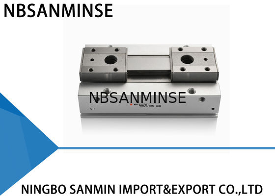 MHF2 flacher linearer Greifer, elektrischer Parallelgreifer Eco freundlich