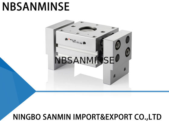 Anschlag-Luft-Greifer-breite Art Reihe MHL2 0.1MPa - 0,6 MPa-Druck MHL langer