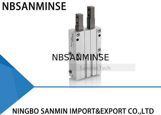 Servobescheinigung des MIS-/MIW-Hemmungs-elektrische Greifer-Niederdruck-ISO9001