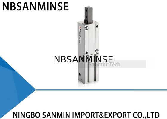 Servobescheinigung des MIS-/MIW-Hemmungs-elektrische Greifer-Niederdruck-ISO9001