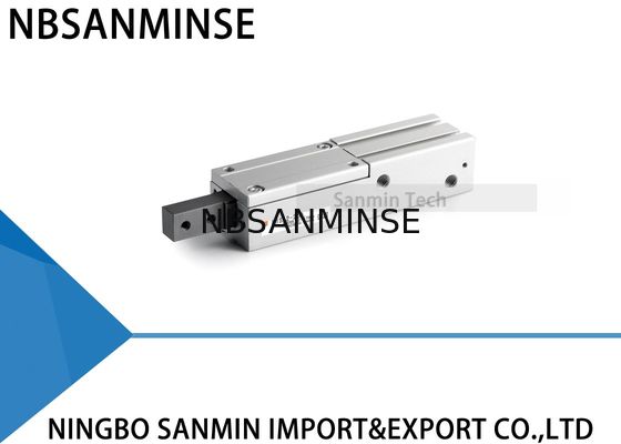 Servobescheinigung des MIS-/MIW-Hemmungs-elektrische Greifer-Niederdruck-ISO9001