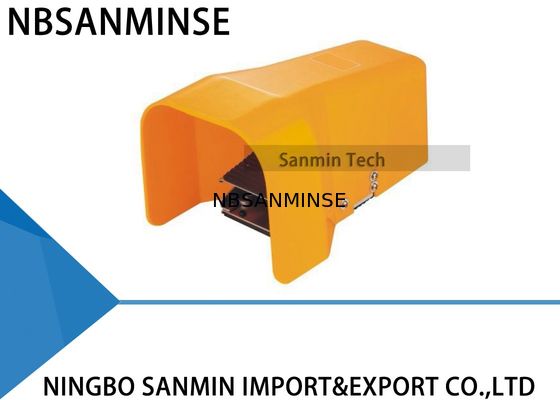 2 Positions-pneumatisches mechanisches Ventil der Weisen-4, 1/4 2/4 pneumatisches Fuß-Pedal