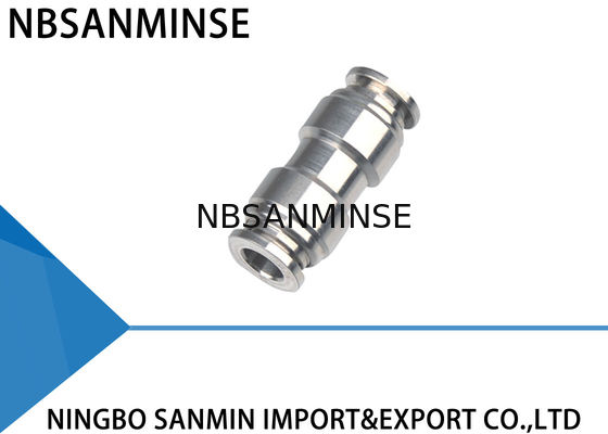 Edelstahl-Luft-Installations-Hochleistung Eco SSU gerade freundlich
