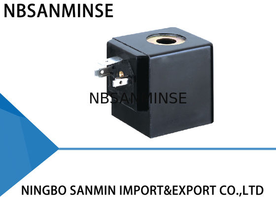 0545 Magnetventil-Spulen-kohlenstoffarme umweltfreundliche Sanmin hydraulische
