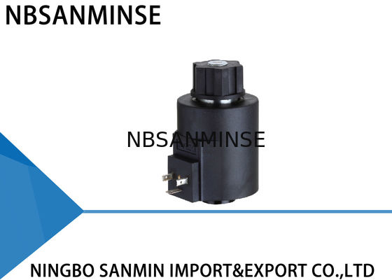 Wechselstrom 110V - Spule 90N des Solenoid-220V veranschlagte Kraft-4MM Nennanschlag MFZ10-90YC