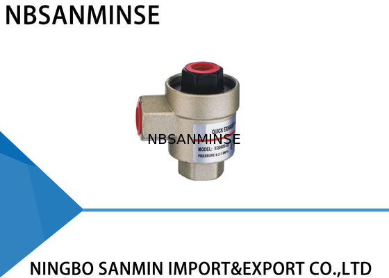Bescheinigung des Zylinder-Bewegungs-pneumatische mechanische Ventil-XQ der Reihen-ISO9001
