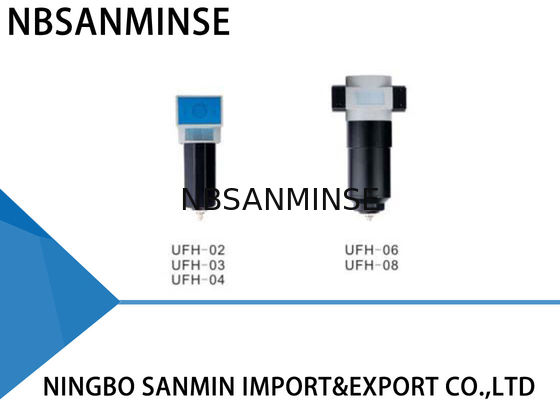 Filter-Regler-Fettspritzen-justierbare kundengebundene hohe Präzision UFH FRL