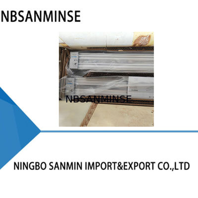 Justierbarer Luftkissen Festo-Zylinder beendet Automatisierungs-Teile DGC-K-40-1200-PPV-A-GK