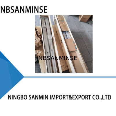 Justierbarer Luftkissen Festo-Zylinder beendet Automatisierungs-Teile DGC-K-40-1200-PPV-A-GK