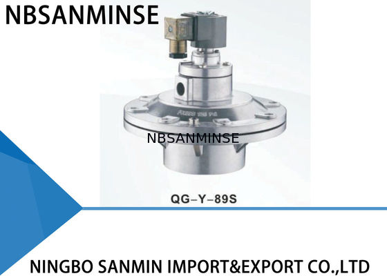 Sanmin QG - Y - 89S 102SA Doppelmembran-Staubventil mit elektromagnetischem Impuls