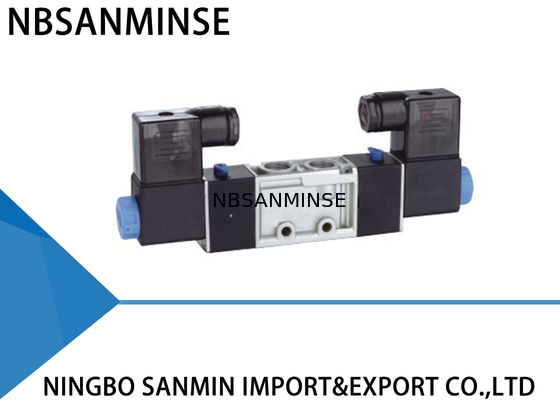 Hafen G1/4" St. fünf Faden-Rohr-Magnetventil, pneumatisches Wegeventil