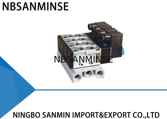 Pneumatisches Regelventil G3/8" Faden-Rohr 0. 15 | 0. Druck 8MPa