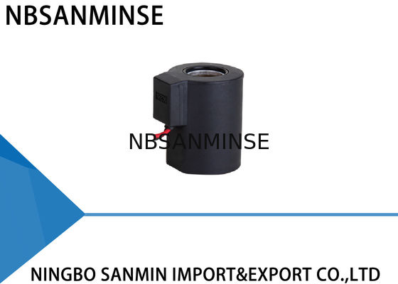Magnetventil-Spulendrahtende-Verbindungsart der Sicherheits-IP65 DC28V DC28W, die Reihe ausführt