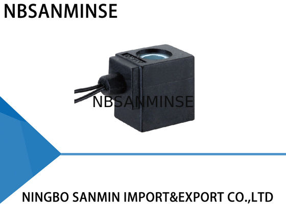 4V110E Wechselstrom-5VA DCs 2.8W Führungs-Verbindungsart der Magnetventil-Spulen-AC220V DC24V