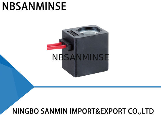 Spannungs-Führungs-Art Verbindungsart der 4V210E Magnetventil-Spulen-AC220V DC24V normale