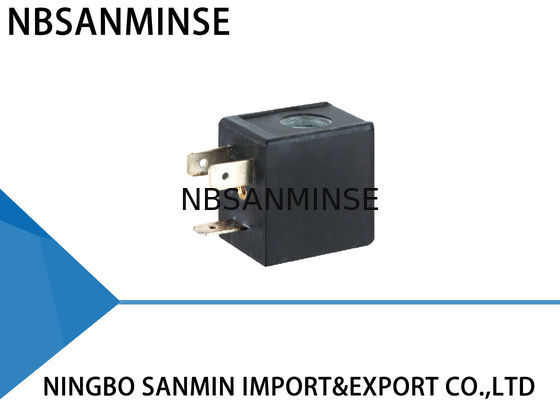Magnetventil-Spule AC220V DC24V der Reihen-4V210U Normal-Spannung