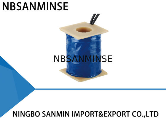 NR. 6- Spannung DCs 4W der Magnetventil-Spulen-DC24V normale Normal-Energie
