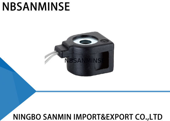 710 Reihe Magnetventil-Spulen-Spinnmaschine-Reihe DC24V Normal-Spannungs-