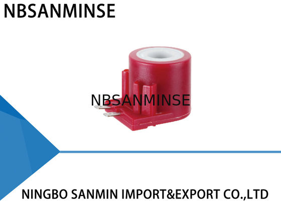 Fügen Sie Art Klasse F/Solenoid-Spule Wechselstroms 15VA H GSP 220v Normal-Energie ein