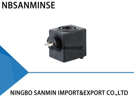 Automobil-Klasse F IP65 Magnetventil-Spule HL011 DCs 10W DC24V