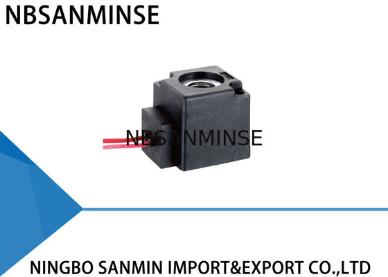 K - Magnetventil-Reihen-Führung 2TE KQ - schreiben Sie Spule AC220V DC24V
