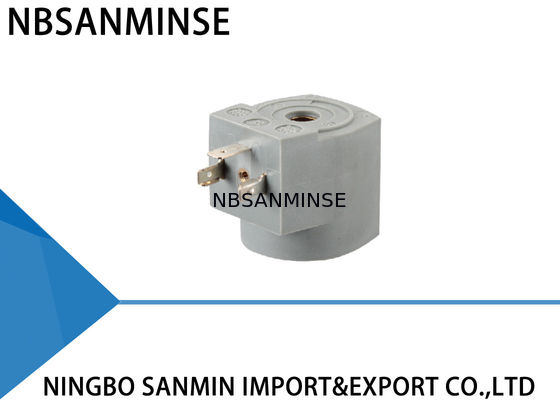 Magnetventil-Spule AC220V DC24V des Impuls-CY123 Normal-Spannung