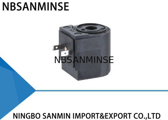 Verbindungsart-Spule der AVW-Impuls-Ventil-Reihen-AC220V DC24V normale der Spannungs-DIN43650A