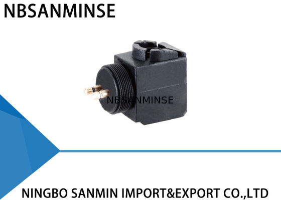 24X1 normale Spannung DC3 der Reihen-DC24V. normale Automobil-Ventil-Reihen-Spule der Energie-8W