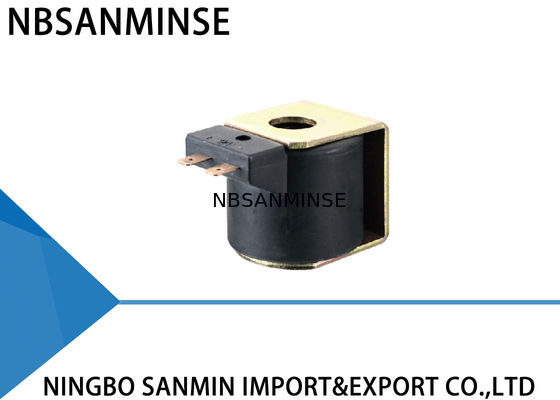 Energie-Automobil-Ventil-Reihen-Spule der ZDB-Reihen-DC12V normale Spannungs-DC13W normale