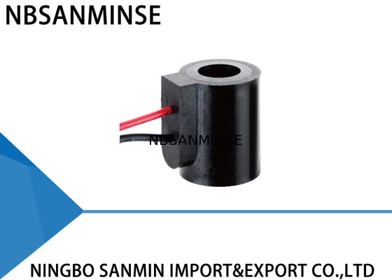 Spannungs-Automobil-Ventil-Reihe der ZDE-Reihen-Magnetventil-Spulen-DC12V normale
