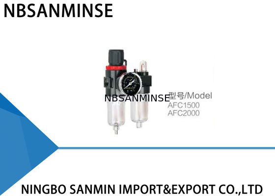 Hochleistungs-Luftfilter-Regler-Fettspritze AFC/Art Instrument BFC Airtac