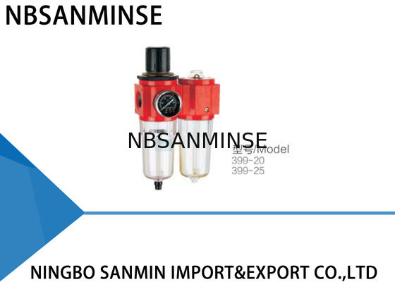 Luftfilter-Fettspritzen-Regler 399 - 08/15/20/25 HERIO-Reihe Instrument