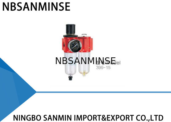 Luftfilter-Fettspritzen-Regler 399 - 08/15/20/25 HERIO-Reihe Instrument